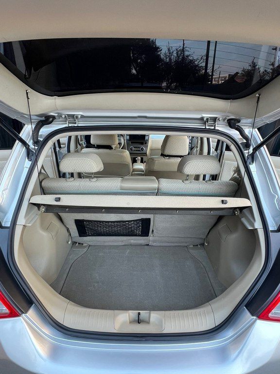 Nissan Tiida, 1.5 L, 2011 il, 124 215 km 77-GC-697 — Avtomobillər, Bakı (10)