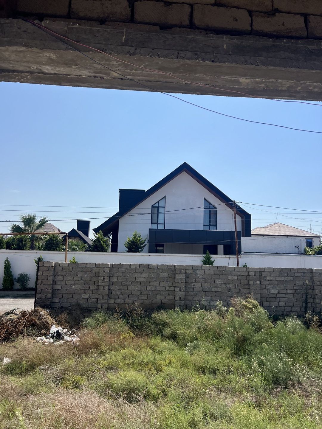 Satılır torpaq 6 sot — Torpaq, Bakı (11)