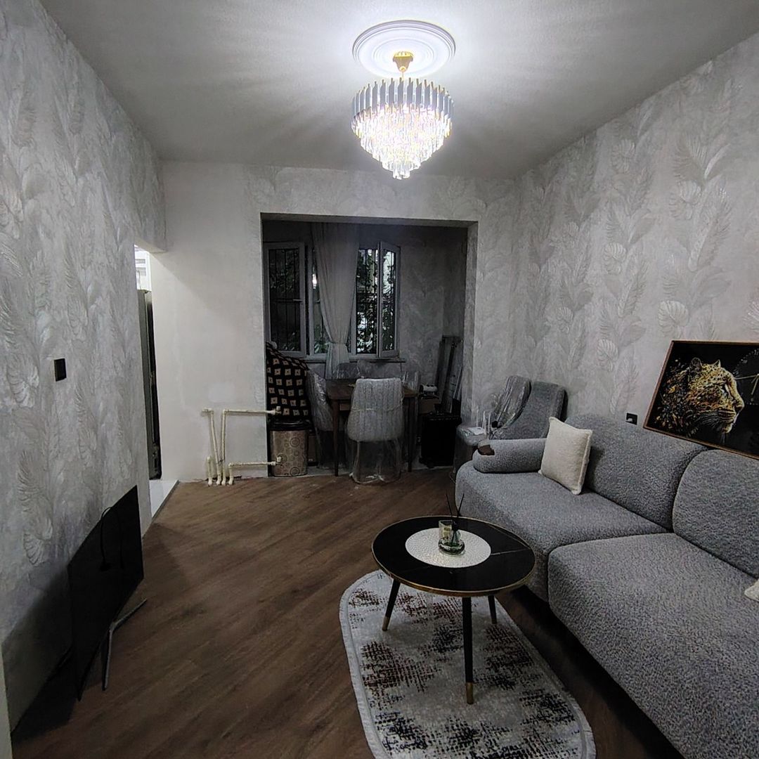 Satılır 2 otaqlı köhnə tikili 55 m² — Mənzil, Bakı (6)