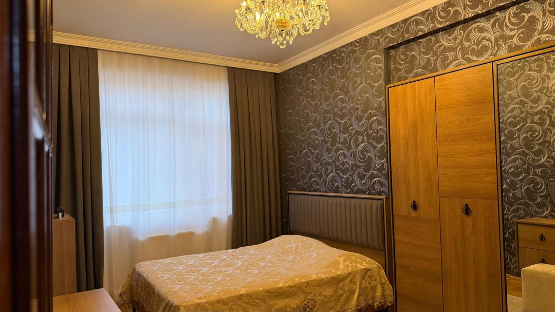 Satılır 3 otaqlı yeni tikili 95 m² — Mənzil, Bakı (5)