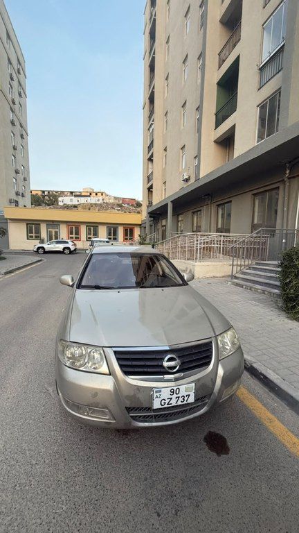 Nissan Sunny, 1.6 L, 2008 il, 527 348 km 90-GZ-737 — Avtomobillər, Bakı (8)