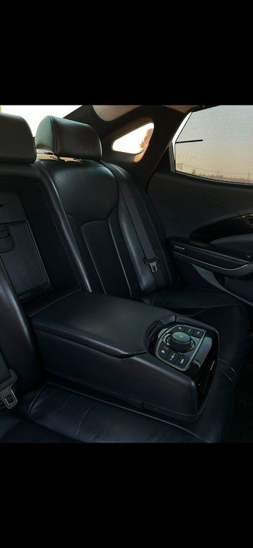 Hyundai Grandeur, 2.2 L, 2016 il, 239 000 km — Avtomobillər, Bakı (10)