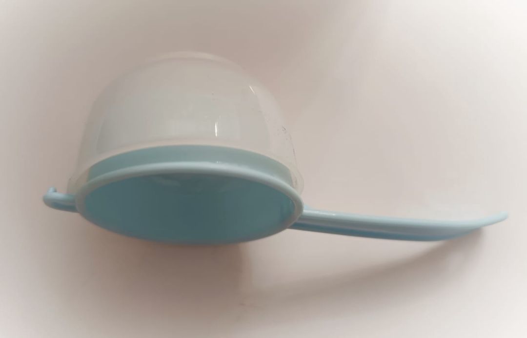 Süzgəc 1901859, göy, plastik, 6 sm — Mallar, Bakı (2)