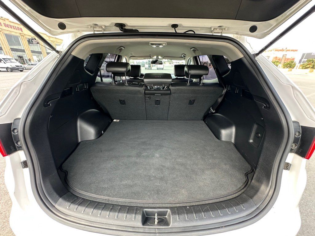 Hyundai Santa Fe, 2.0 L, 2012 il, 120 000 km — Avtomobillər, Gəncə (9)