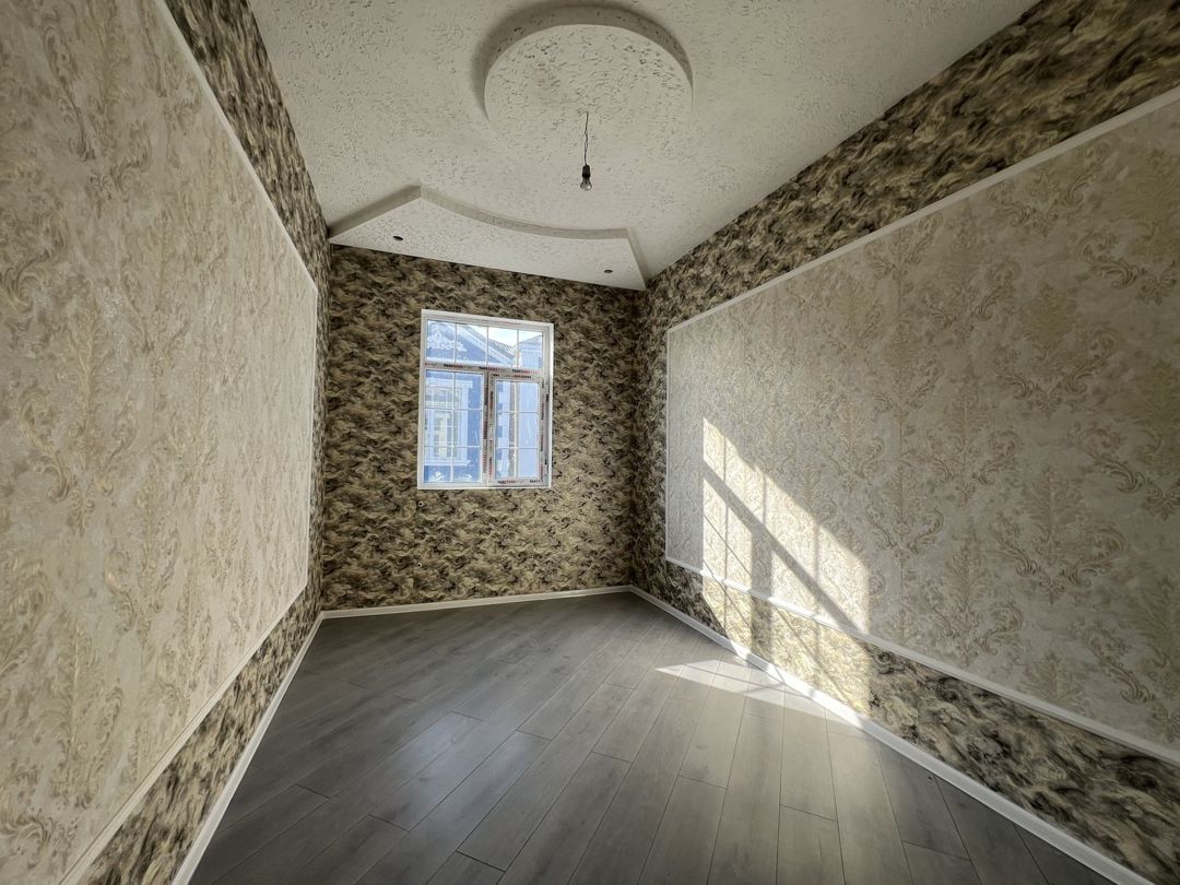 Satılır 4 otaqlı həyət evi/bağ evi 100 m² — Ev, villa, Bakı (8)