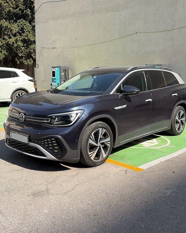 Volkswagen ID.6 Crozz, 84.8 kWh, 2023 il, 118 000 km — Avtomobillər, Bakı (5)
