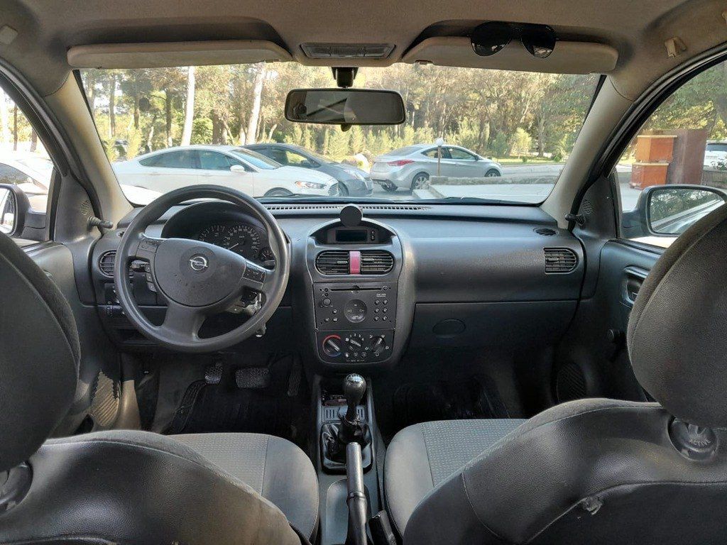 Opel Corsa, 1.2 L, 2001 il, 400 000 km 90-RZ-559 — Avtomobillər, Bakı (3)