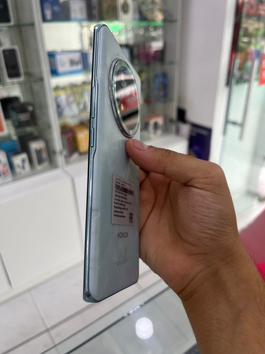 Honor X9c 5G Jade Cyan 256GB/8GB — Smartfonlar, Bakı (3)