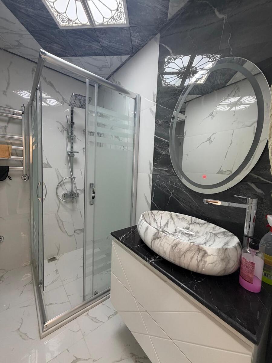 Satılır 3 otaqlı yeni tikili 110 m² — Mənzil, Bakı (8)