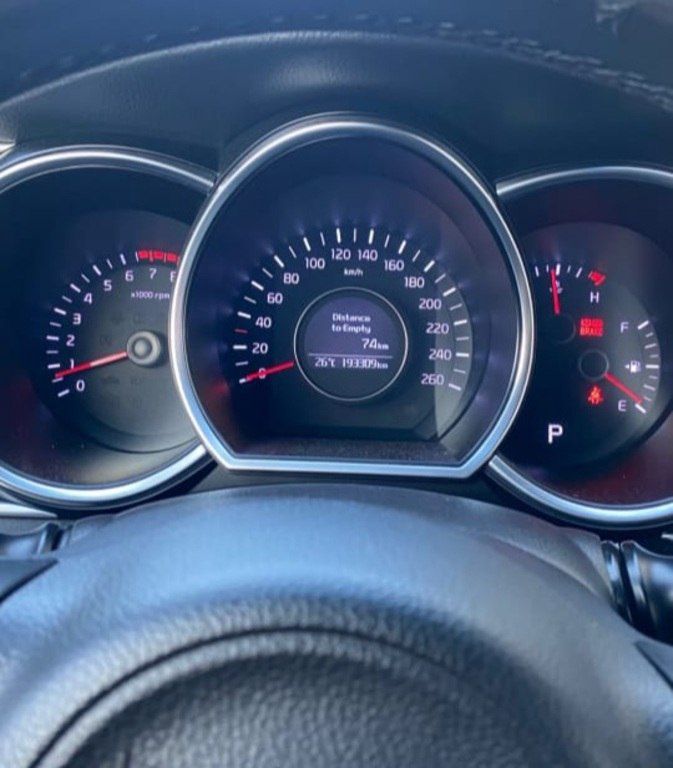 Kia K5, 2.0 L, 2014 il, 190 309 km — Avtomobillər, Oğuz (9)
