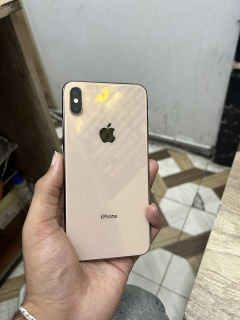 IPhone Xs Max, 64 GB, Qızılı, Face ID — Bakı