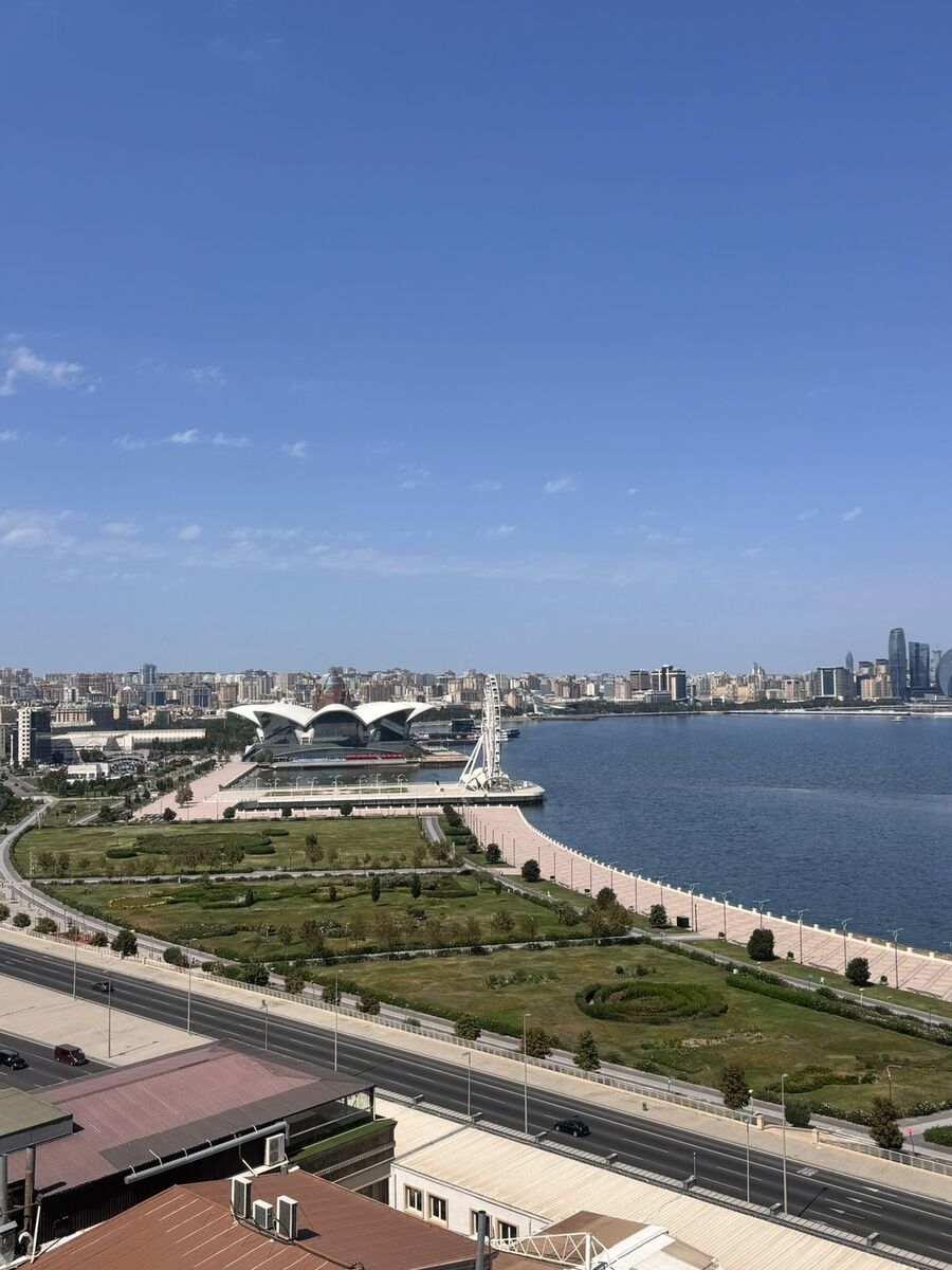 Satılır 4 otaqlı yeni tikili 240 m² — Mənzil, Bakı (4)