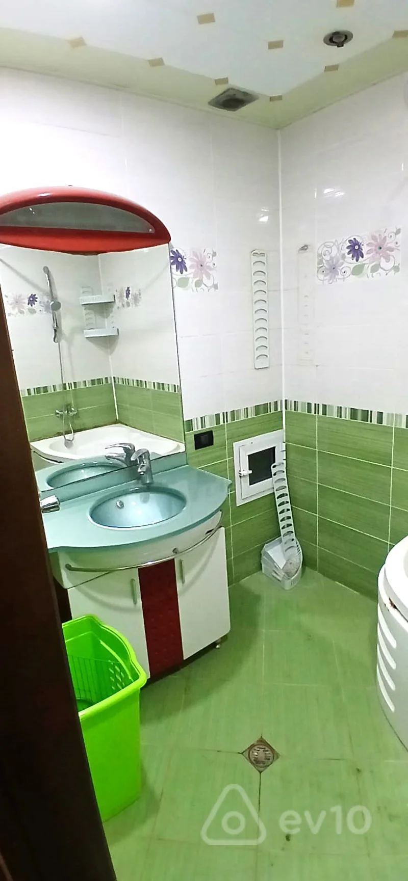 2 otaqlı mənzil, 80 m², Nesimi kucesi — kirayə — Mənzil, Bakı (4)