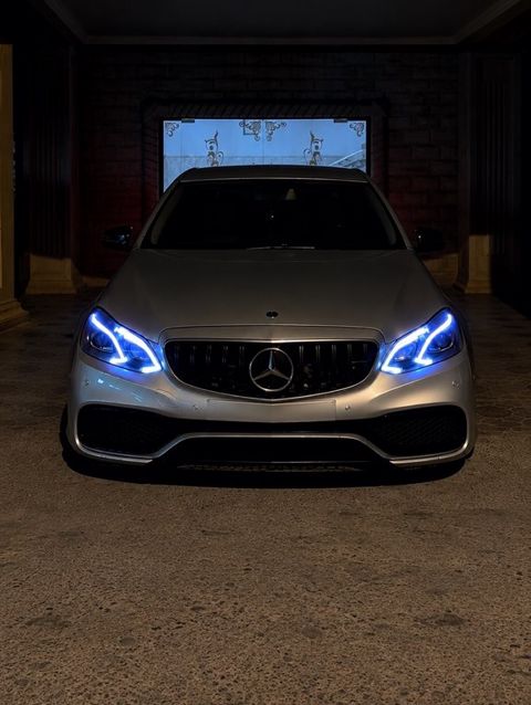 Mercedes E 220, 2.1 L, 2011 il, 400 000 km — Bakı