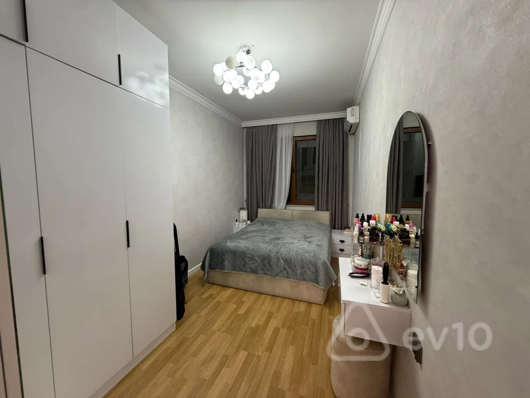 2 otaqlı mənzil, 50 m², Abay Kunanbayev küçəsi — Mənzil, Bakı (3)