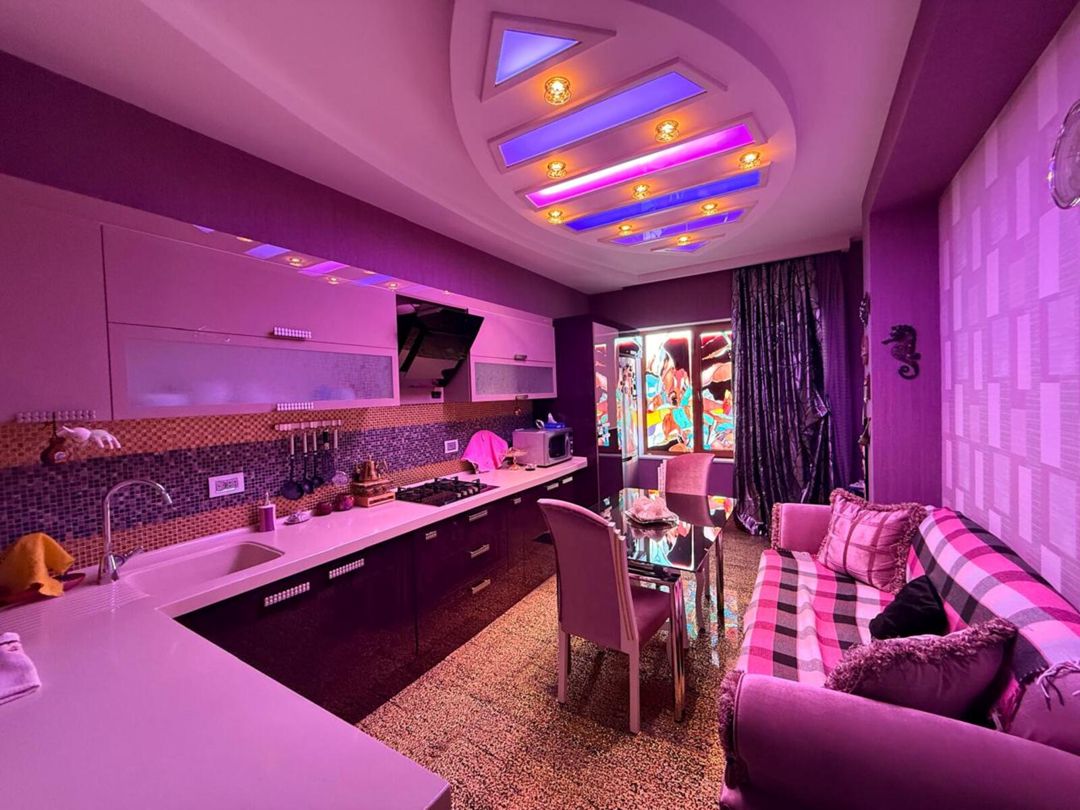 Satılır 2 otaqlı yeni tikili 90 m² — Mənzil, Bakı (5)