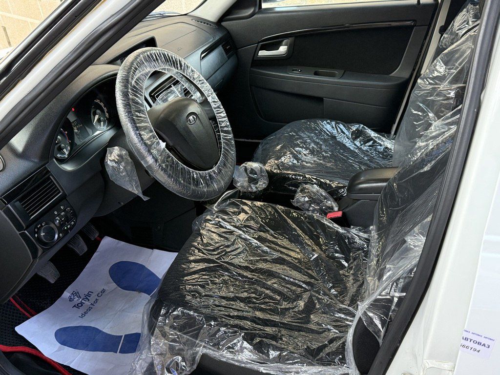 Lada (VAZ) Priora, 1.6 L, 2015 il, 98 000 km 99-ZR-094 — Avtomobillər, Xırdalan (7)