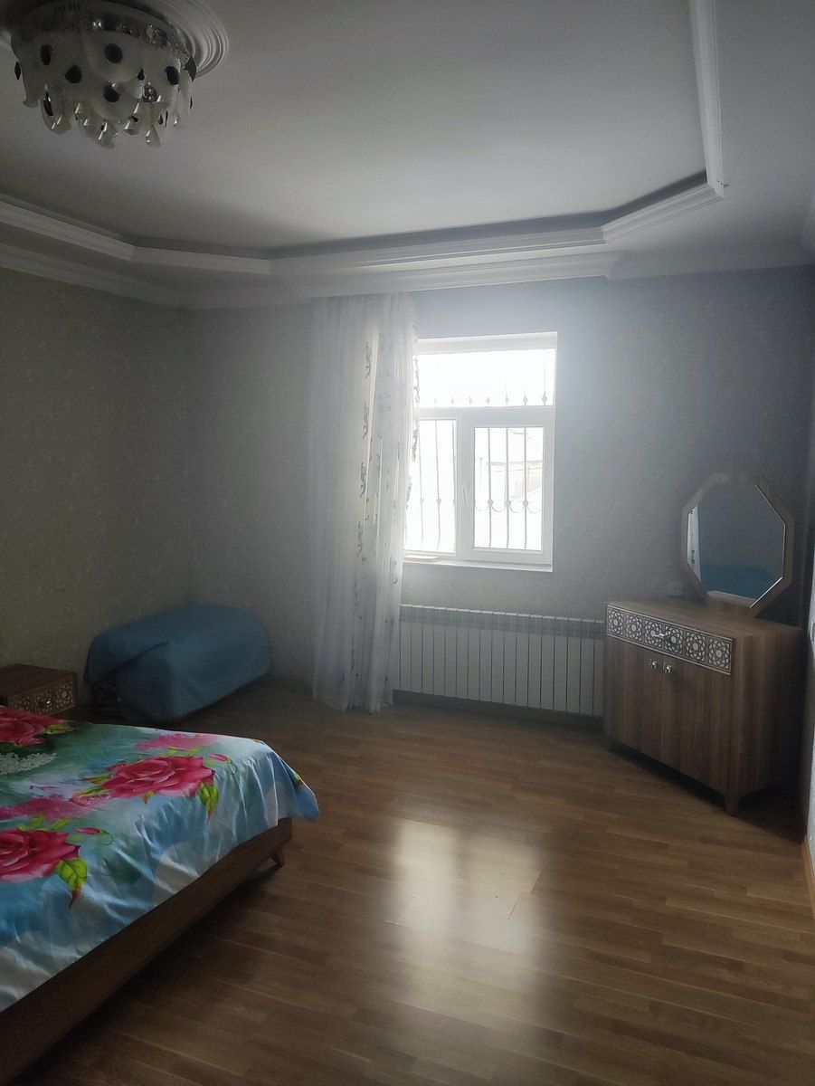 Satılır 7 otaqlı həyət evi/bağ evi 204 m² — Ev, villa, Bakı (12)