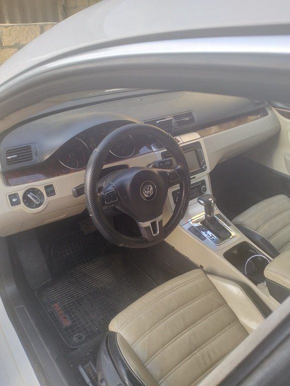 Volkswagen Passat CC, 2.0 L, 2010 il, 340 000 km 99-XC-071 — Avtomobillər, Gəncə (2)