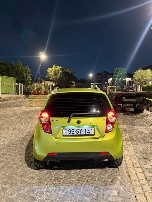 Ravon R2, 1.3 L, 2019 il, 107 000 km 99-SY-141 — Avtomobillər, Bakı (6)