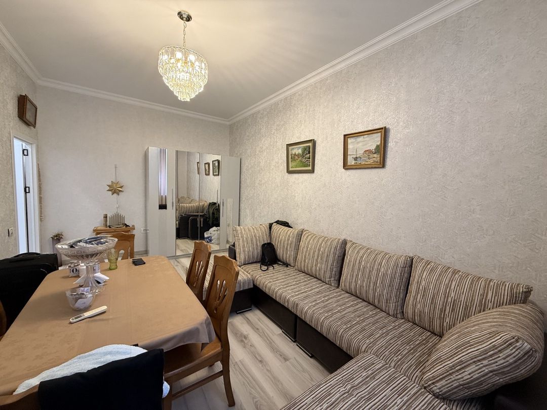 Satılır 2 otaqlı köhnə tikili 60 m² — Mənzil, Bakı (2)