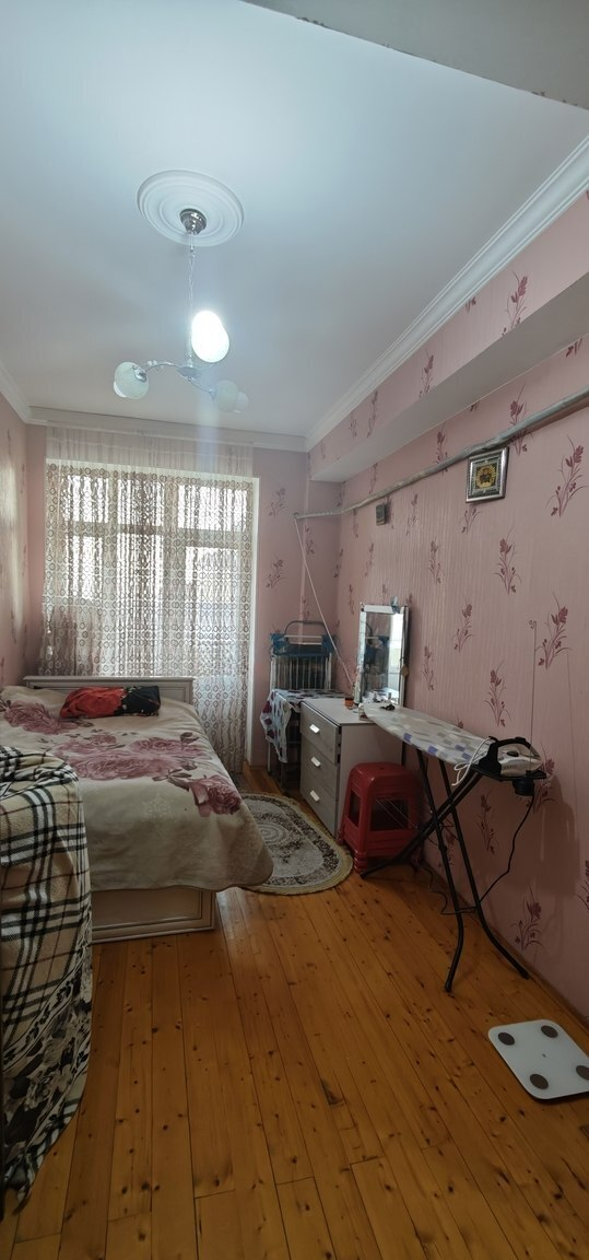 3 otaqlı mənzil 95 m² satılır — Mənzil, Bakı (5)