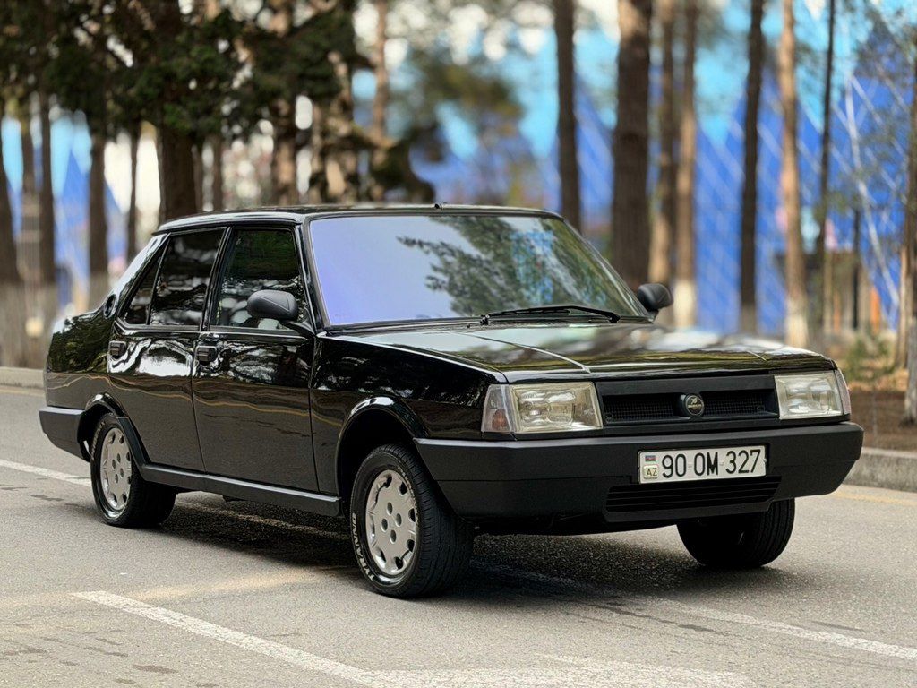 Tofas Sahin, 1.6 L, 2005 il, 250 007 km 90-OM-327 — Avtomobillər, Sumqayıt (4)