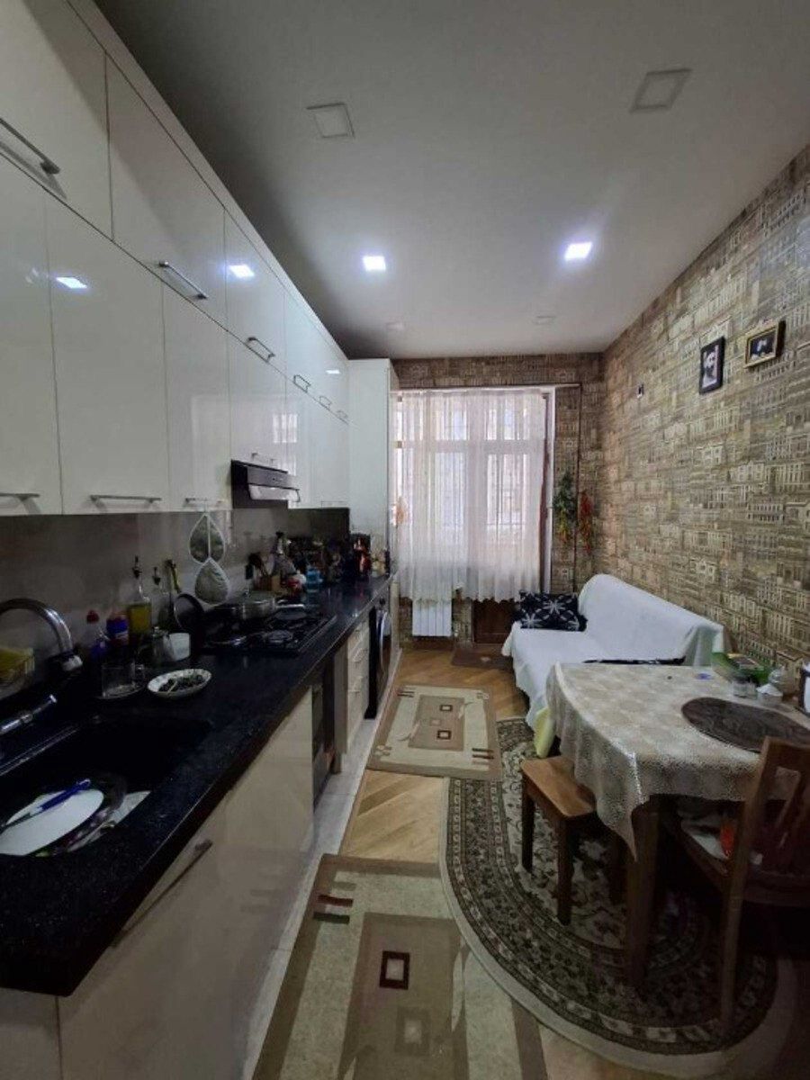 Satılır 3 otaqlı yeni tikili 115 m² — Mənzil, Bakı (3)