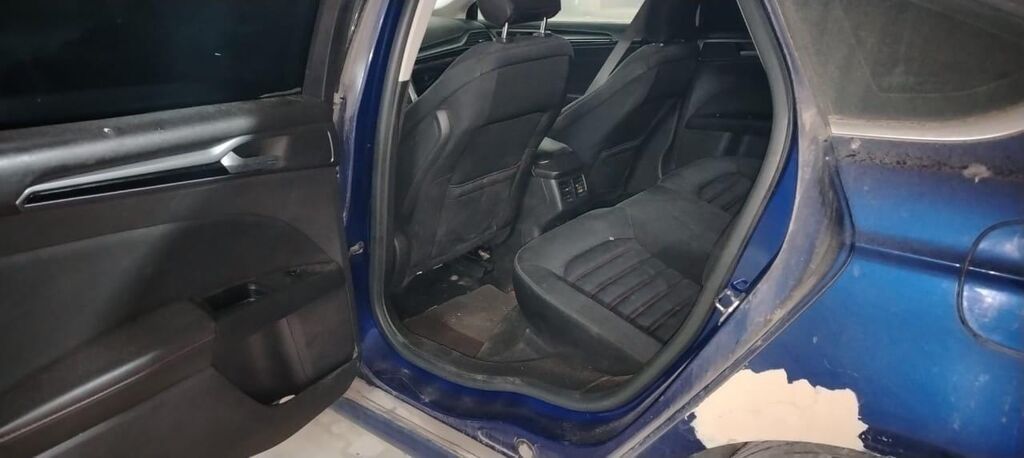 BMW 528: 2 l 2012 il Sedan — Avtomobillər, Bakı (4)