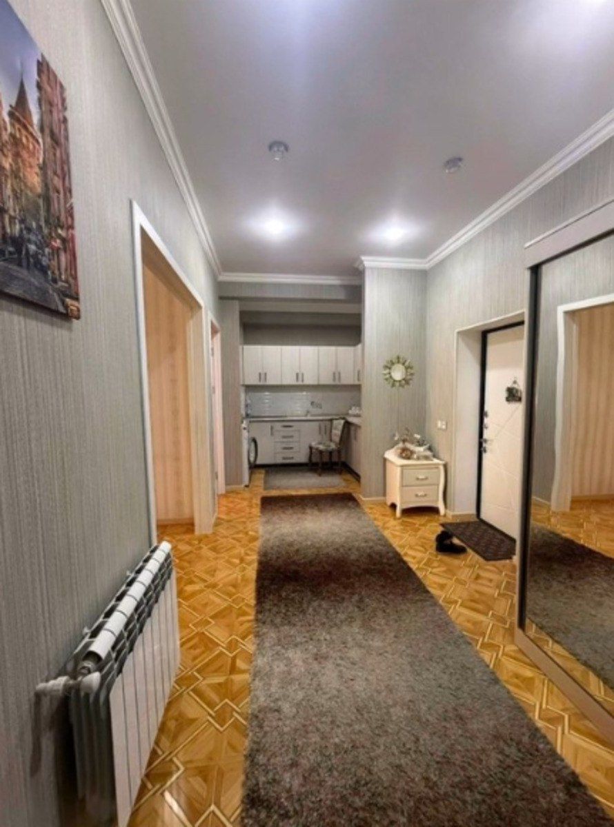 Satılır 3 otaqlı yeni tikili 100 m² — Mənzil, Bakı (8)