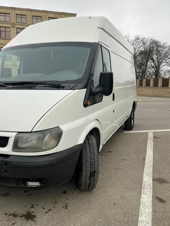 Ford Transit, 2.0 L, 2005 il, 330 320 km — Avtomobillər, Bakı (2)