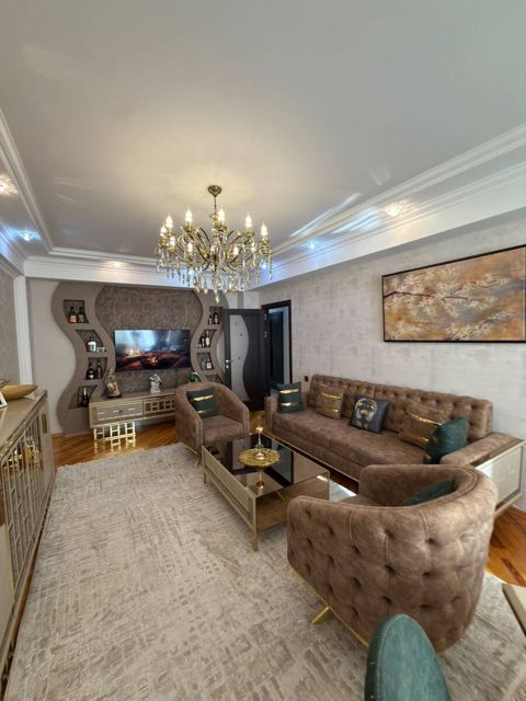 Satılır 3 otaqlı yeni tikili 110 m² — Bakı