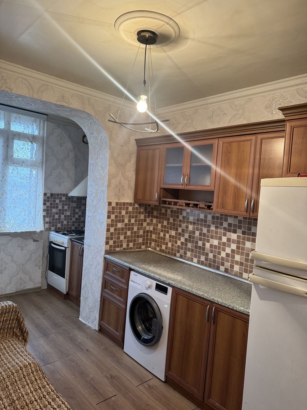 Satılır 2 otaqlı köhnə tikili 80 m² — Mənzil, Bakı (7)