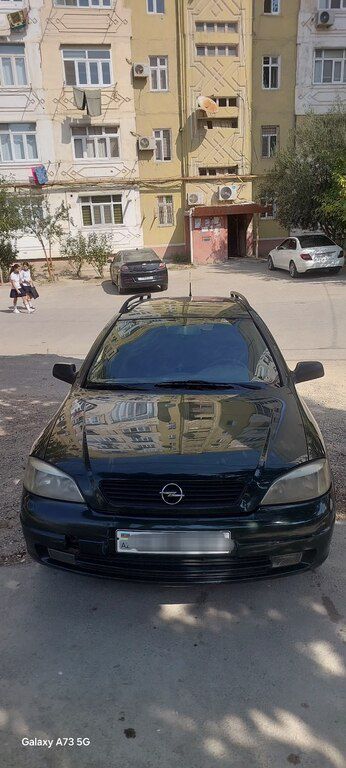 Opel Astra, 1.6 L, 1998 il, 164 200 km — Xırdalan