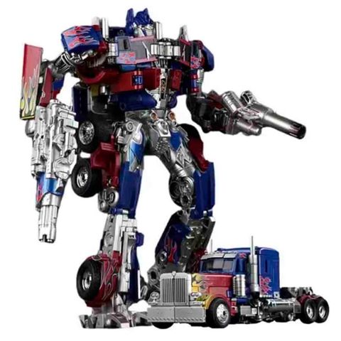 Robot-transformer 2966-13 334-2 TR2966-13, 6+ yaş — Bakı
