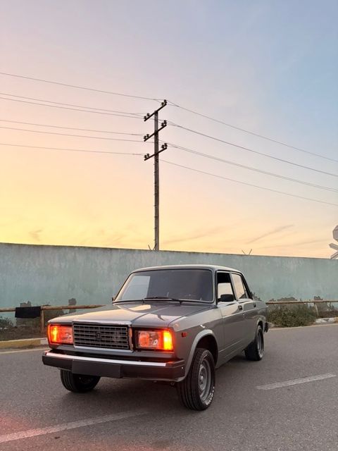 Lada (VAZ) 2107, 1.6 L, 2011 il, 75 000 km — Bakı