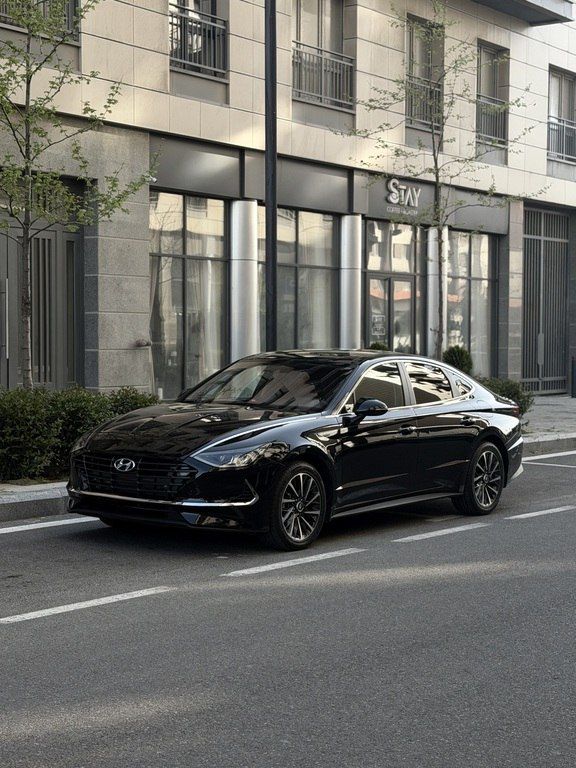 Hyundai Sonata, 2.0 L, 2020 il, 94 000 km — Avtomobillər, Bakı (8)