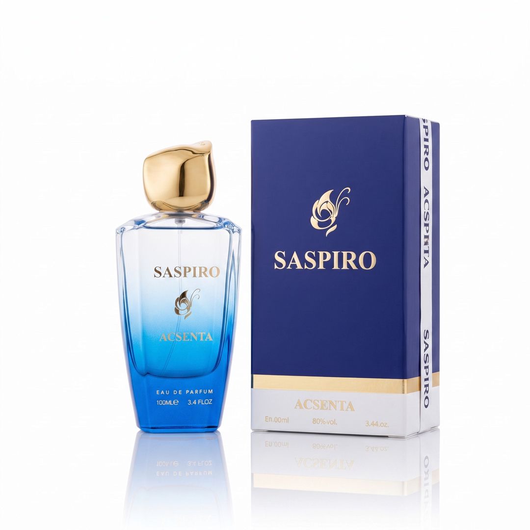 No brand Saspiro Acsenta uniseks ətir, 100 ml — Mallar, Bakı (2)