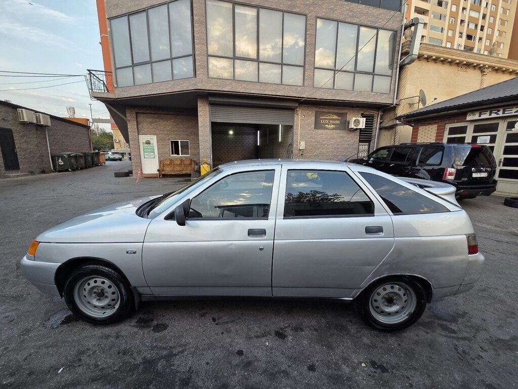 Lada (VAZ) 2112, 1.6 L, 2005 il, 207 107 km 99-UN-857 — Avtomobillər, Bakı (5)