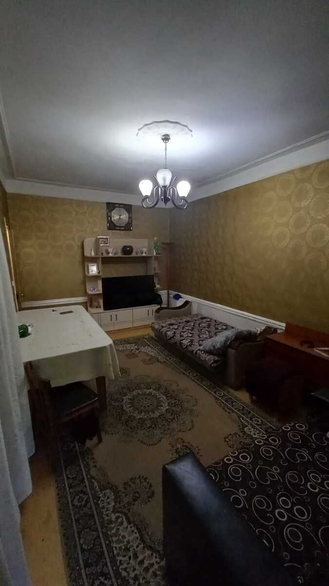 Satılır 2 otaqlı köhnə tikili 45 m² — Mənzil, Bakı (2)