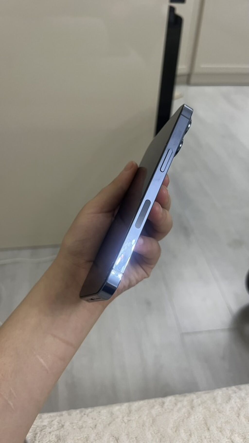 IPhone 13 Pro, 128 GB, Göy — Apple iPhone, Xırdalan (4)
