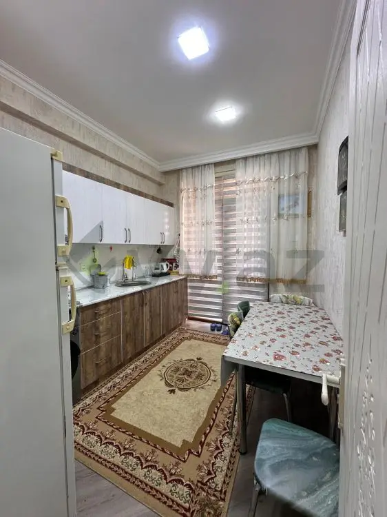 2 otaqlı mənzil Yeni tikili Satılır, Masazır, Abşeron — Mənzil (8)