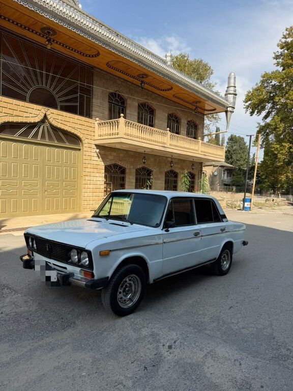 Lada (VAZ) 2106, 1.6 L, 1993 il, 154 548 km — Avtomobillər, Şəmkir