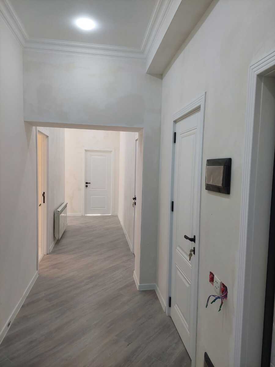 Satılır 3 otaqlı yeni tikili 115 m² — Mənzil, Bakı (3)
