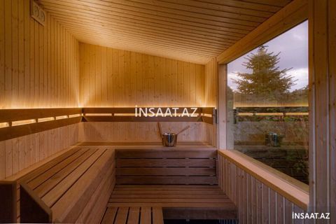 Ev üçün sauna — Bakı