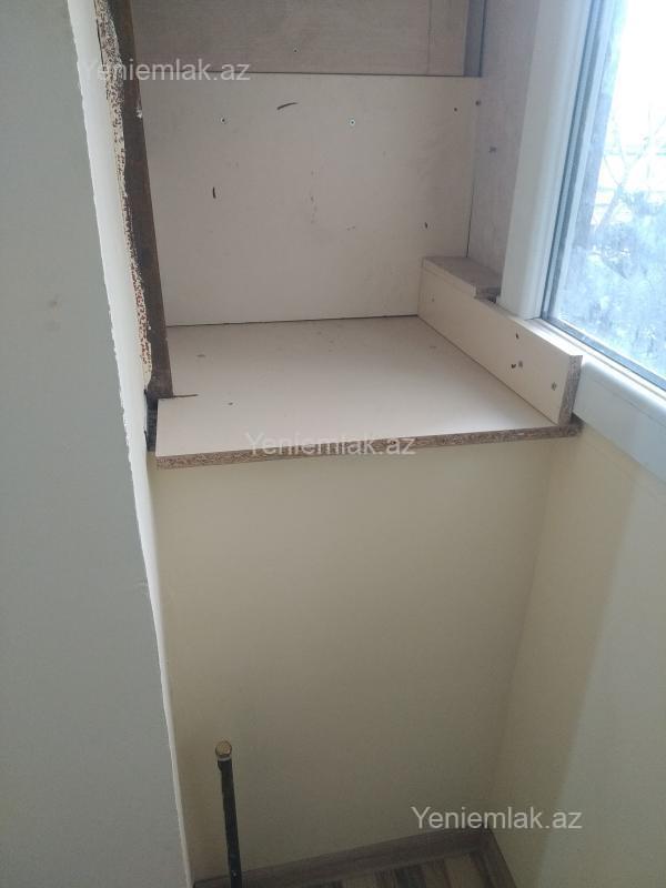 Satılır 1 otaqlı Bina evi menzil (Köhnə tikili), 19 m², Nərimanov rayonu — Mənzil, Bakı (3)