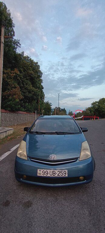 Toyota Prius, 1.5 L, 1.3 kWh, 2007 il, 385 440 km 99-UB-259 — Avtomobillər, Zaqatala