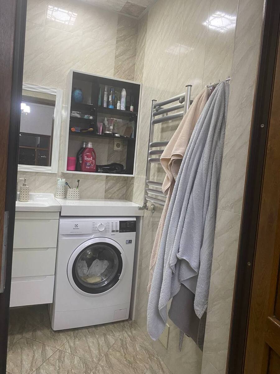 Satılır 5 otaqlı həyət evi/bağ evi 140 m² — Ev, villa, Bakı (11)