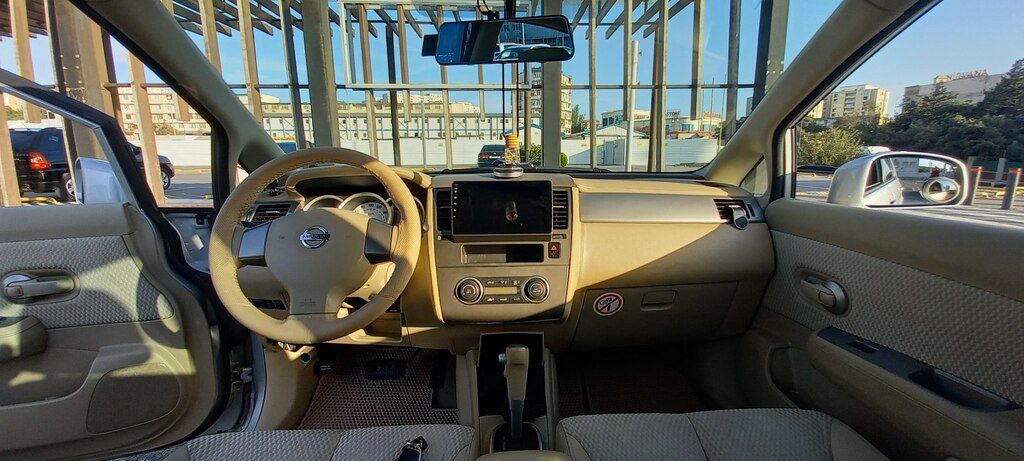 Nissan Tiida, 1.6 L, 2012 il, 169 000 km 77-XO-948 — Avtomobillər, Bakı (10)