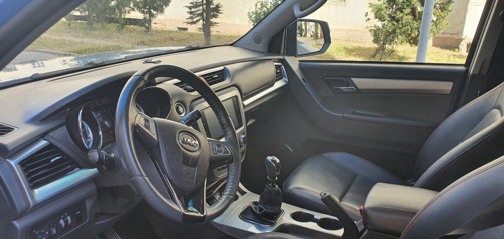JAC T8, 2.0 L, 2022 il, 66 800 km 01-CR-348 — Avtomobillər, Sumqayıt (9)